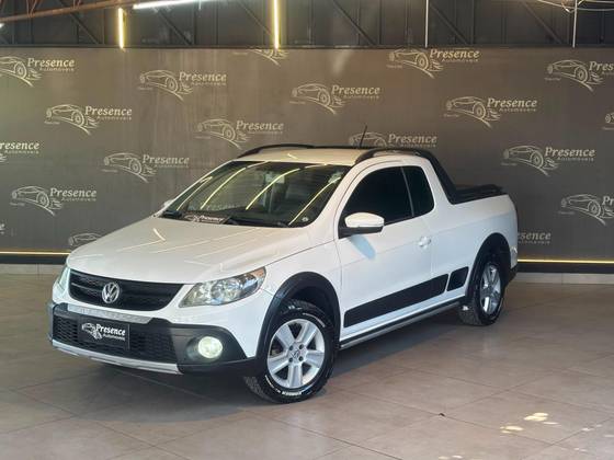 VOLKSWAGEN SAVEIRO 1.6 CROSS CE 8V FLEX 2P MANUAL VOLKSWAGEN SAVEIRO 1.6 CROSS CE 8V FLEX 2P MANUAL